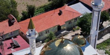 Yaka Köyü’nün Sosyal Tesisine Başdeğirmen’den Modern Dokunuş