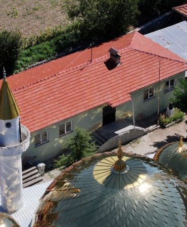 Yaka Köyü’nün Sosyal Tesisine Başdeğirmen’den Modern Dokunuş
