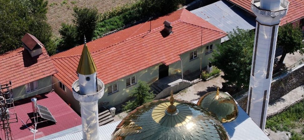 Yaka Köyü’nün Sosyal Tesisine Başdeğirmen’den Modern Dokunuş