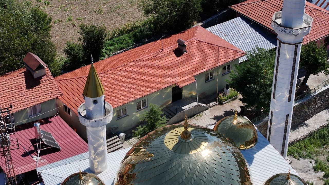 Yaka Köyü’nün Sosyal Tesisine Başdeğirmen’den Modern Dokunuş