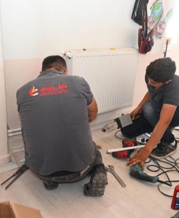 Yakaören’de Kömür Çilesi Bitti: Eğitime Doğalgaz Konforu Geldi