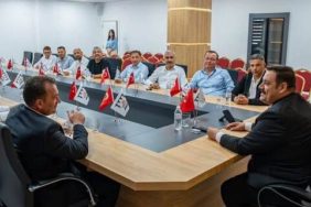 Yalvaç TSO Seçimleri Öncesi Kritik Ekonomi Zirvesi