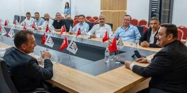 Yalvaç TSO Seçimleri Öncesi Kritik Ekonomi Zirvesi