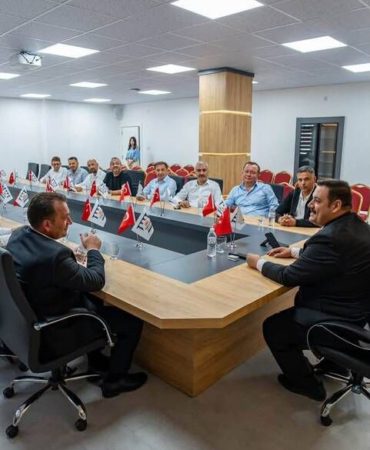 Yalvaç TSO Seçimleri Öncesi Kritik Ekonomi Zirvesi