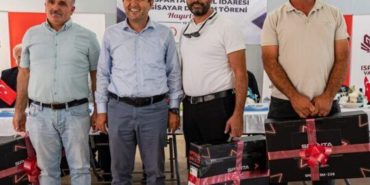Yalvaç ve Çevresinde Dijital Seferberlik: 212 Bilgisayar Hizmette!