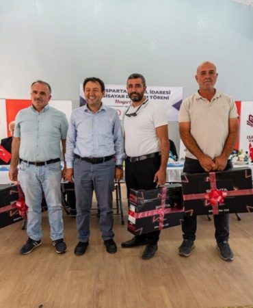 Yalvaç ve Çevresinde Dijital Seferberlik: 212 Bilgisayar Hizmette!