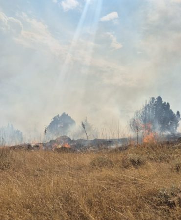 Yalvaç Zirvesindeki Alevlere 6 Saatlik Zorlu Müdahale