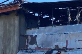 Yalvaç’ta Korkutan Yangın: İki Kardeşin Evi Sabaha Karşı Küle Döndü
