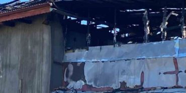 Yalvaç’ta Korkutan Yangın: İki Kardeşin Evi Sabaha Karşı Küle Döndü