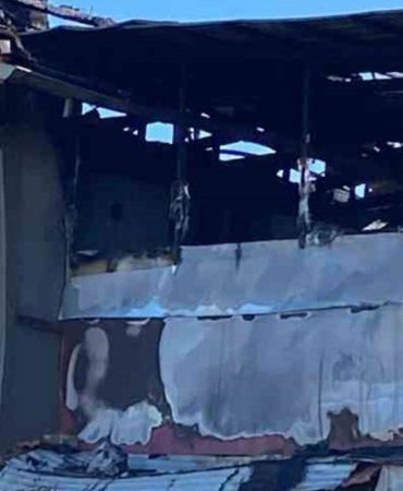 Yalvaç’ta Korkutan Yangın: İki Kardeşin Evi Sabaha Karşı Küle Döndü