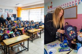 Yalvaç’ta Miniklerin Okul Heyecanına Başkan Kodal’dan Anlamlı Sürpriz