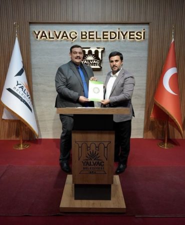 Yalvaç’ta Ulaşımı Çağ Atlatacak Teknoloji İmzası