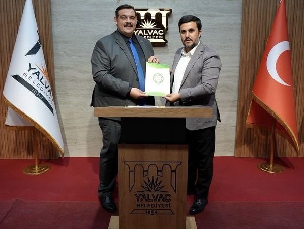 Yalvaç’ta Ulaşımı Çağ Atlatacak Teknoloji İmzası