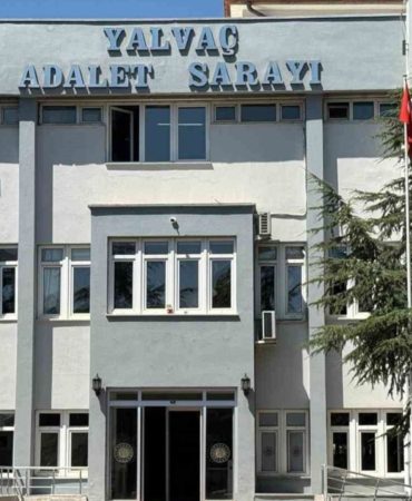 Yalvaç’tan Türkiye’ye Örnek: Adaletin Hız Rekoru Kırıldı