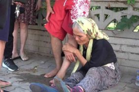 Yanan Evin Önünde Can Pazarı: Bir Annenin En Zor Anları