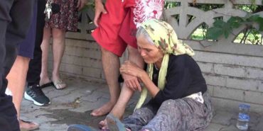 Yanan Evin Önünde Can Pazarı: Bir Annenin En Zor Anları