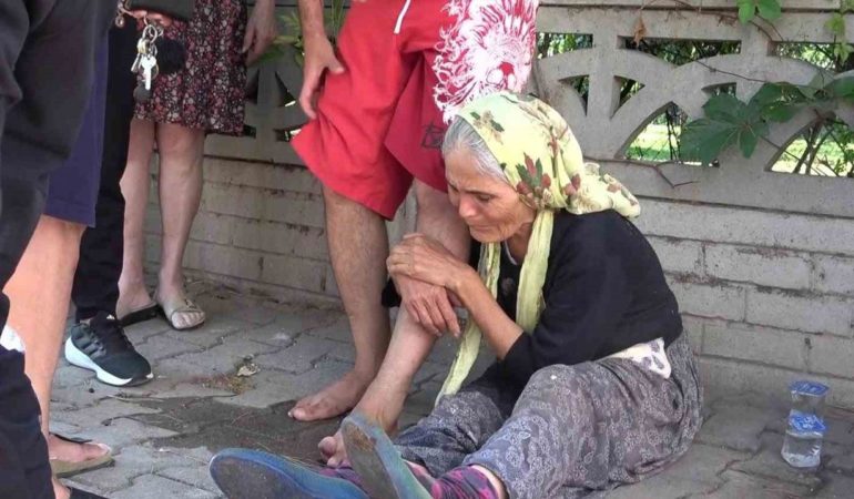Yanan Evin Önünde Can Pazarı: Bir Annenin En Zor Anları