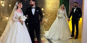 Yasemin ve Enver Çifti Bir Ömür Boyu Mutluluğa ‘Evet’ Dedi
