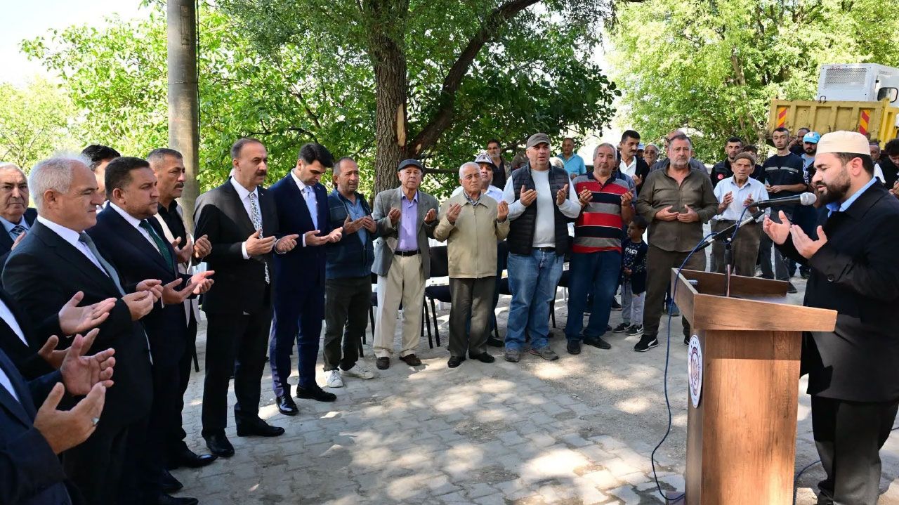 Yassıören’in Özlemle Beklediği Mesire Alanı Yeniden Can Buldu