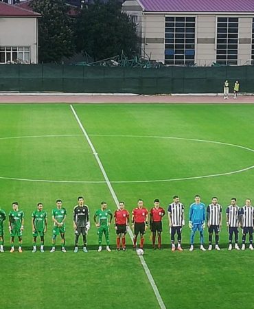 Yeşil Pembe Yürekler Son Saniyede Yıkıldı: Isparta’da 6 Gollü Düello