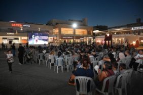 Yıldızların Altında Sinema: Isparta’nın Minikleri Büyülendi