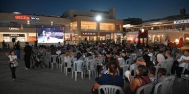 Yıldızların Altında Sinema: Isparta’nın Minikleri Büyülendi