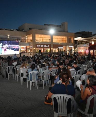 Yıldızların Altında Sinema: Isparta’nın Minikleri Büyülendi