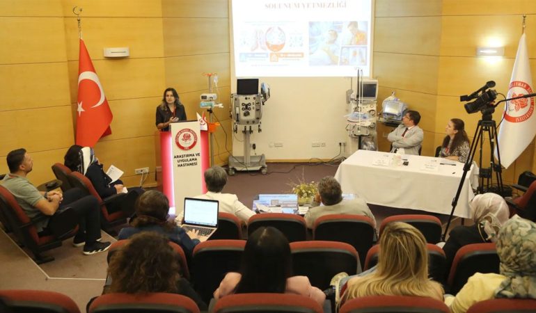 Yoğun Bakımın Gizli Kahramanlarına SDÜ’de Hayat Kurtaran Eğitim
