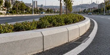Yolların Sessiz Güvencesi: Karayolu Bordüründe Standartlar ve Doğru Montajın Önemi