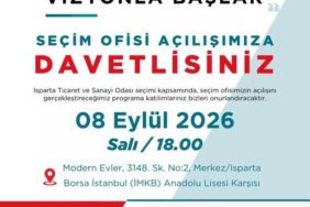 Yunus Karabulut’tan ITSO İçin Vizyoner Başlangıç