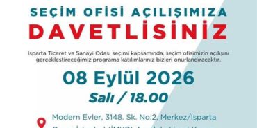 Yunus Karabulut’tan ITSO İçin Vizyoner Başlangıç