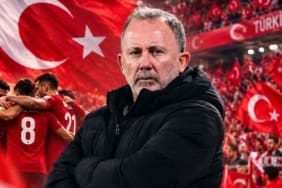 A Milli Takım’da Bomba Gelişme: Sergen Yalçın Dönemi Başlıyor!