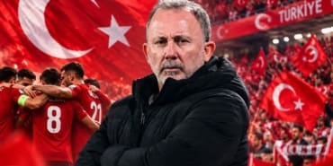 A Milli Takım’da Bomba Gelişme: Sergen Yalçın Dönemi Başlıyor!