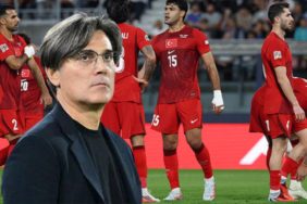 A Milli Takım’da Montella Dönemi Bitti! TFF’den Flaş Ayrılık Kararı