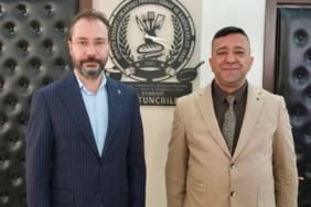 AK Parti Isparta’dan Lokantacılar Odası’na Anlamlı Ziyaret: Esnafın Nabzı Tutuldu!