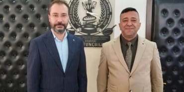 AK Parti Isparta’dan Lokantacılar Odası’na Anlamlı Ziyaret: Esnafın Nabzı Tutuldu!