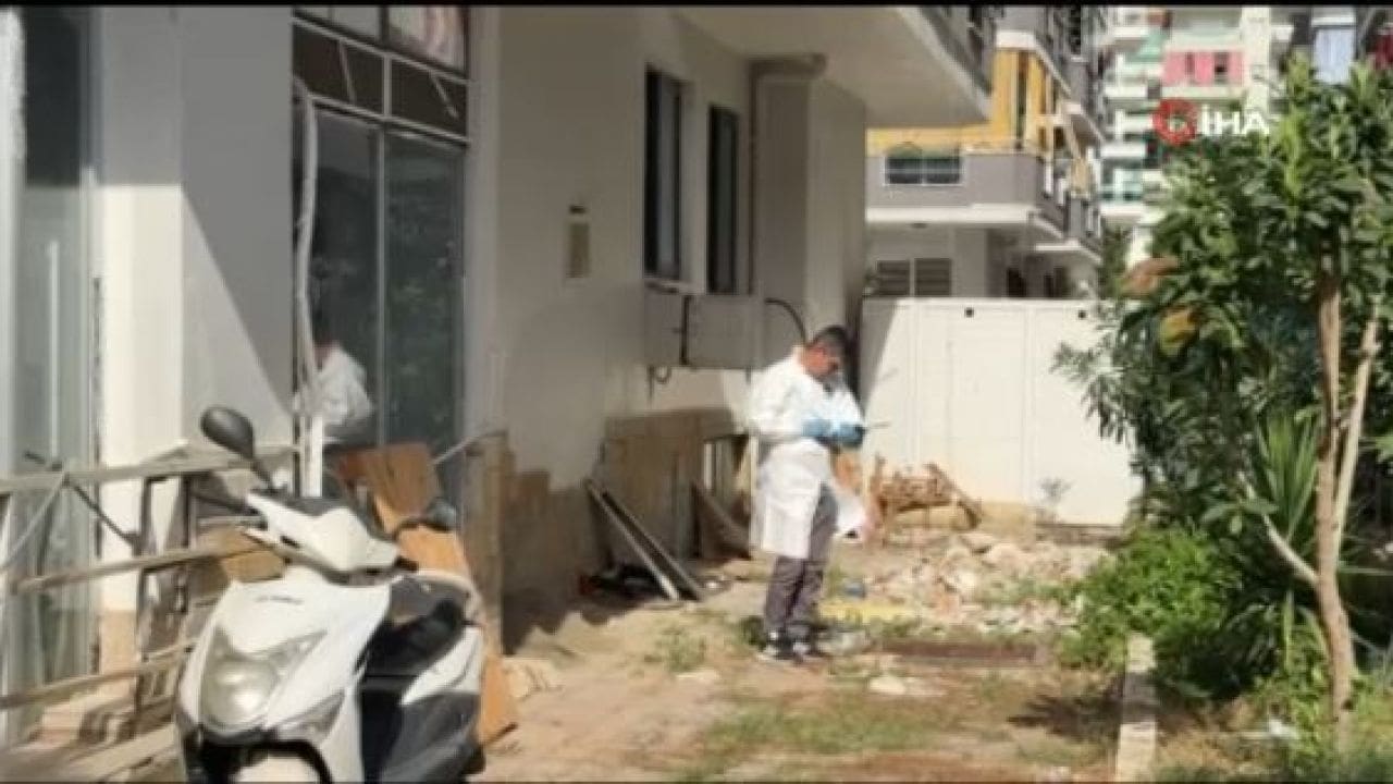 Alanya’da Kan Donduran Olay: Kardeşini Balkondan Attı, Sonra Canına Kıydı!