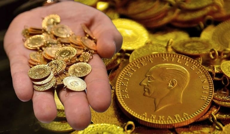 Altın Piyasasında Yeni Hafta Coşkusu: Gram ve Çeyrek Altın Fiyatları Yükselişe Geçti!