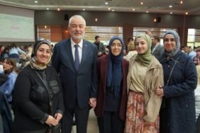 Ankara’da Isparta Rüzgarı Esti: Başkan Başdeğirmen’den Hemşehrilerine Sıcak Mesaj!