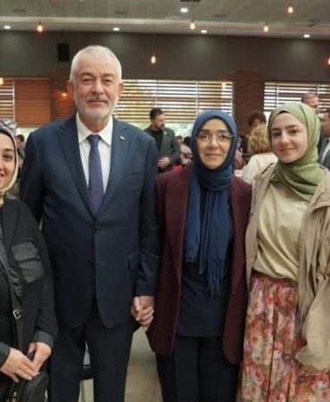 Ankara’da Isparta Rüzgarı Esti: Başkan Başdeğirmen’den Hemşehrilerine Sıcak Mesaj!