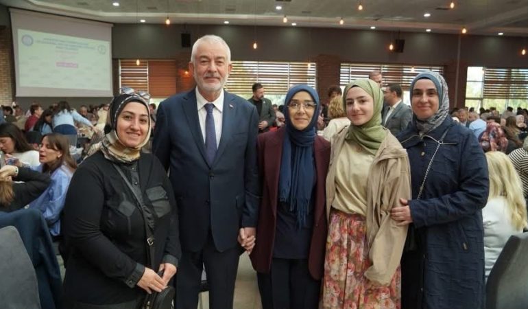 Ankara’da Isparta Rüzgarı Esti: Başkan Başdeğirmen’den Hemşehrilerine Sıcak Mesaj!
