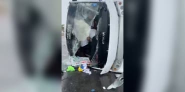Antalya-Isparta Yolunda Korkunç Kaza: Midibüs Devrildi, Çok Sayıda Yaralı Var!