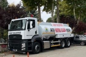 Atabey Belediyesi’ne Kritik Destek: Yangınlara Karşı Güçlü Arazöz Hibe Edildi!