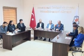 Atabey OSB’de Dev Üstyapı İhalesi İçin İlk Oturum Tamamlandı: Milyonluk Projede Gözler İkinci Tura Çevrildi!