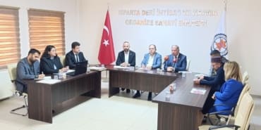 Atabey OSB’de Dev Üstyapı İhalesi İçin İlk Oturum Tamamlandı: Milyonluk Projede Gözler İkinci Tura Çevrildi!