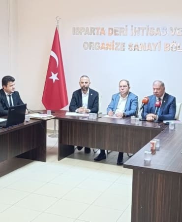 Atabey OSB’de Dev Üstyapı İhalesi İçin İlk Oturum Tamamlandı: Milyonluk Projede Gözler İkinci Tura Çevrildi!