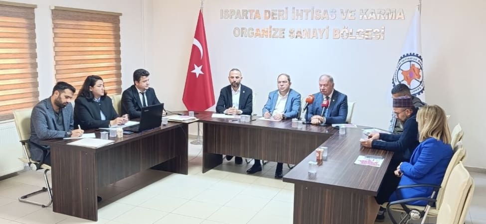 Atabey OSB’de Dev Üstyapı İhalesi İçin İlk Oturum Tamamlandı: Milyonluk Projede Gözler İkinci Tura Çevrildi!