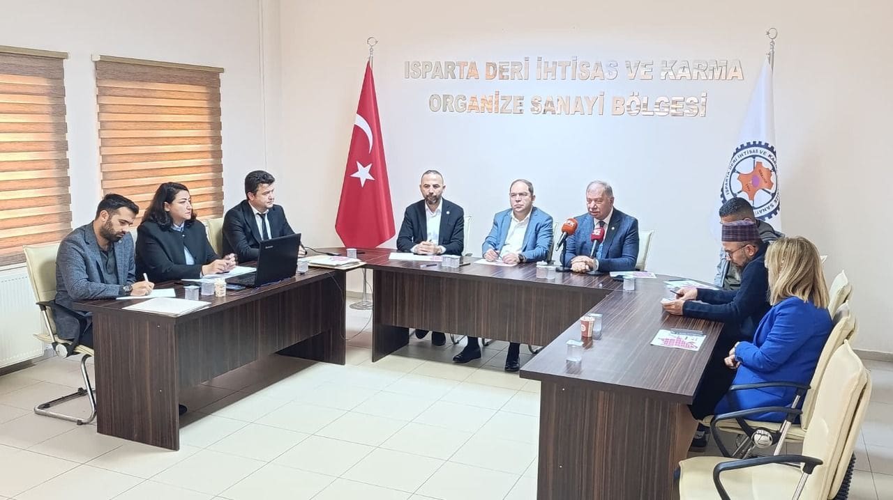 Atabey OSB’de Dev Üstyapı İhalesi İçin İlk Oturum Tamamlandı: Milyonluk Projede Gözler İkinci Tura Çevrildi!