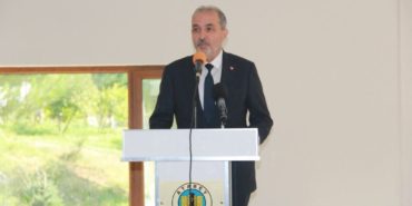 Atabey’de Muhtarlar Zirvesi: “Huzurlu Mahalle, Güçlü Türkiye” İçin Tek Yürek Oldular!