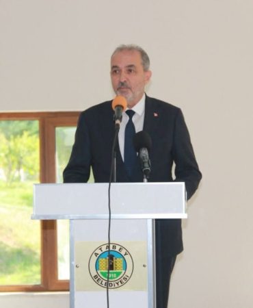 Atabey’de Muhtarlar Zirvesi: “Huzurlu Mahalle, Güçlü Türkiye” İçin Tek Yürek Oldular!